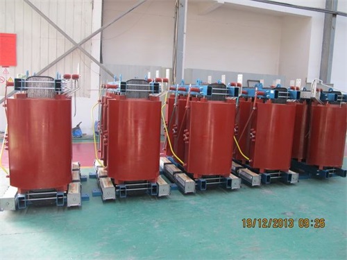 石鼓SCB11-3150KVA/10KV/0.4KV干式变压器